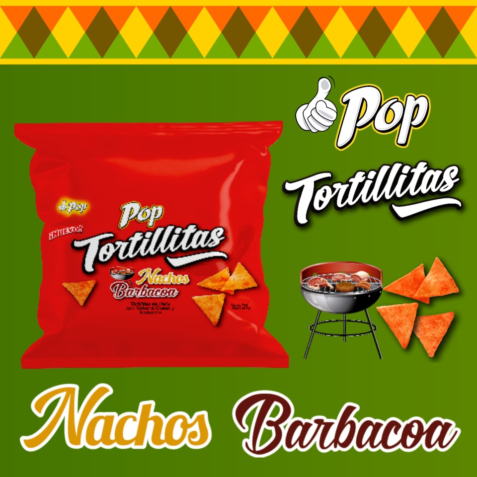 Tortillitas nachos Honduras (3)